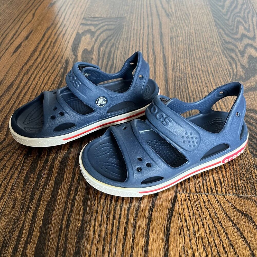 Crocs Crocband II Sandals (C10)